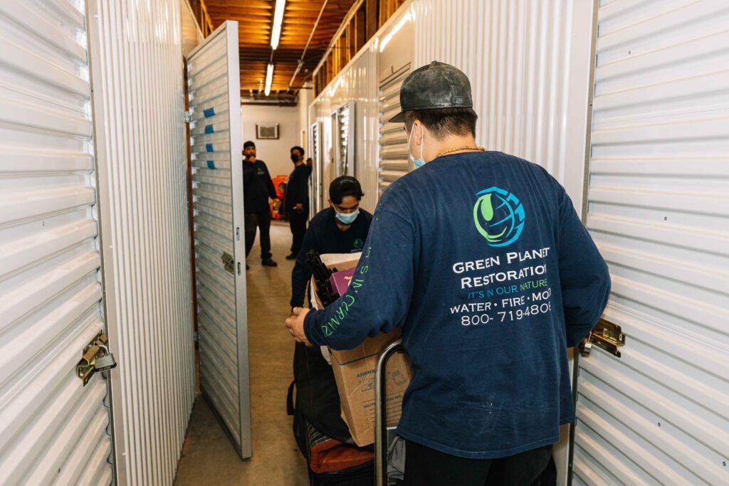 Packing out and protecting your belongings